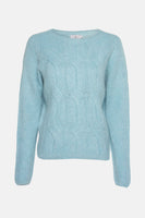 Pull col O Bleu - Clouds of Fashion