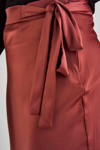 Jupe - bordeaux - Clouds of Fashion