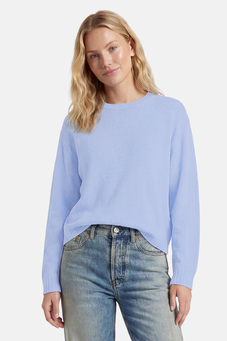 Pull - Bleu clair