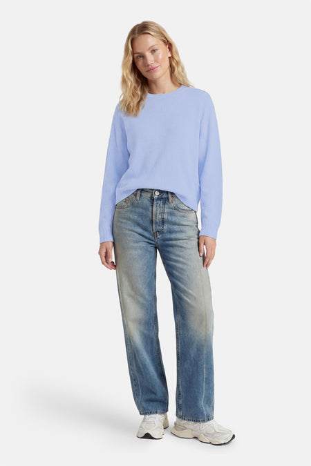 Pull - Bleu clair