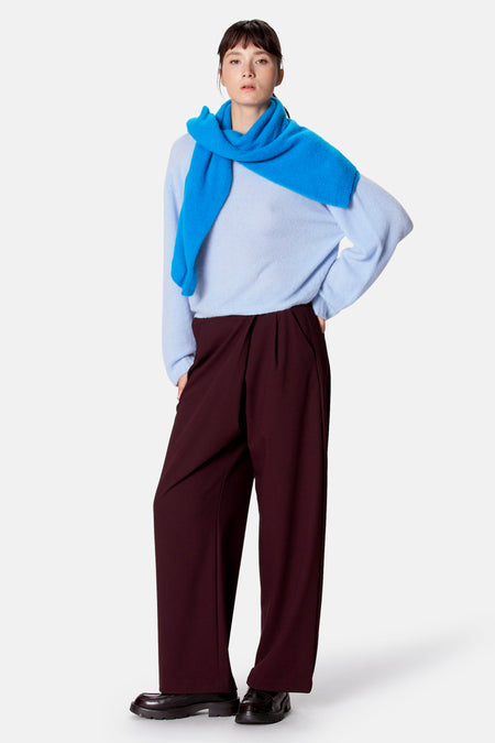 Pull - Bleu clair