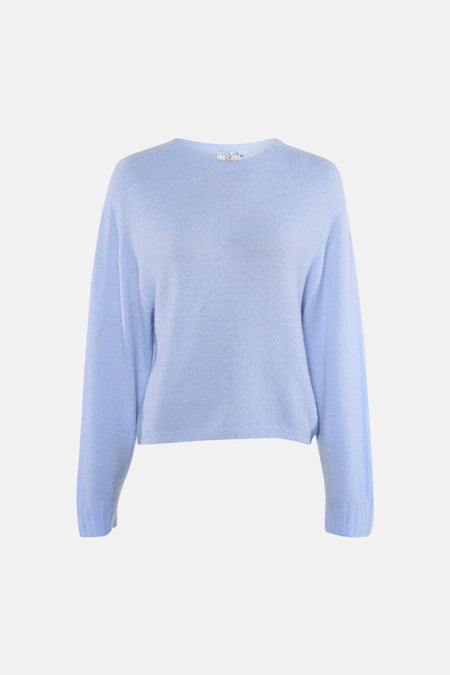 Pull - Bleu clair
