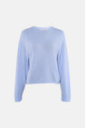 Pull - Bleu clair