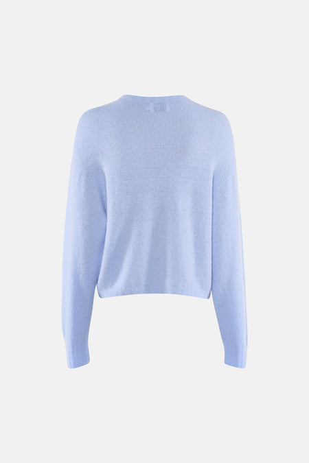 Pull - Bleu clair