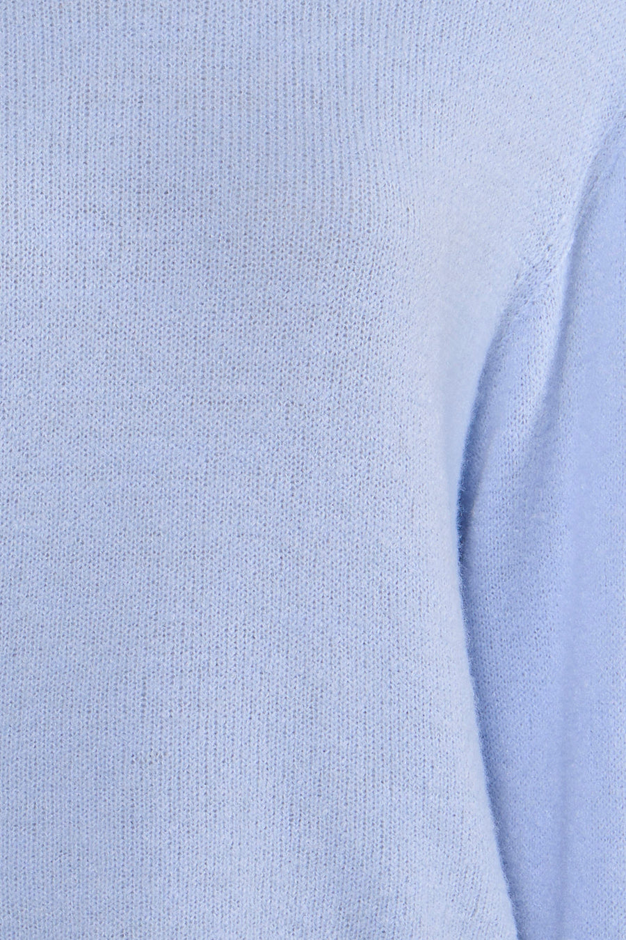Pull - Bleu clair