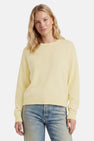Pull - jaune