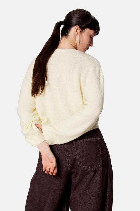 Pull - jaune