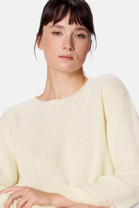 Pull - jaune