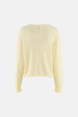 Pull - jaune
