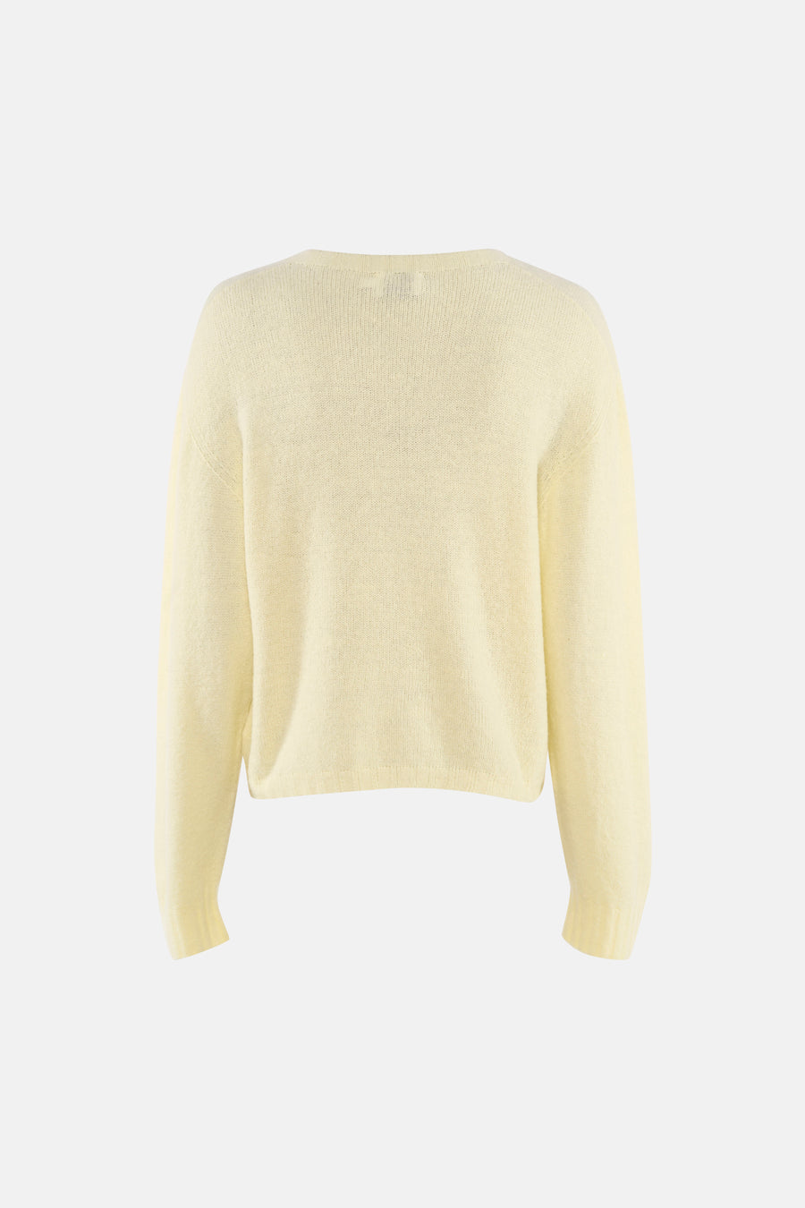 Pull - jaune