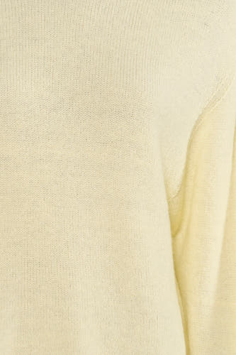 Pull - jaune
