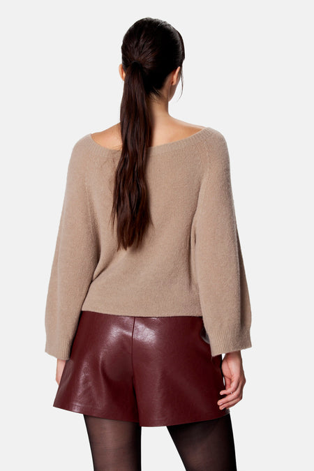 Pull - brun
