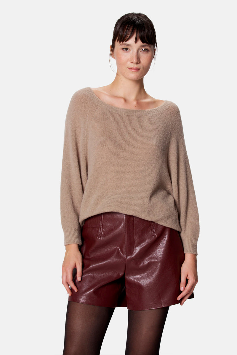 Pull - brun