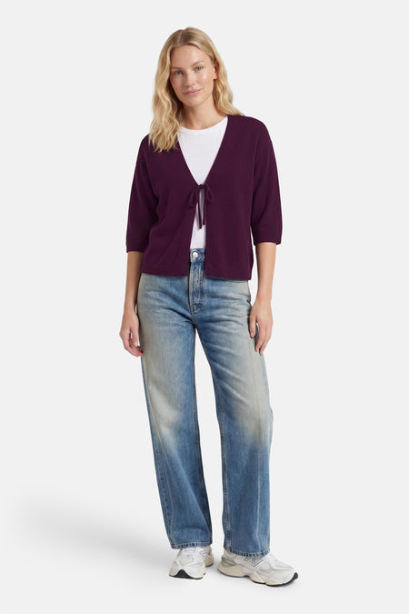 Pull - violet