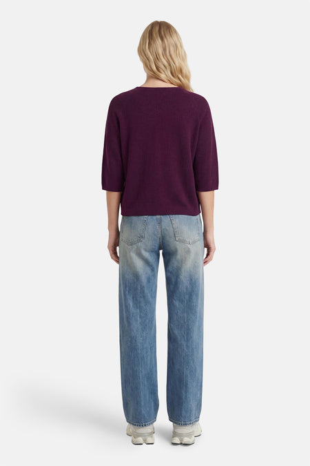 Pull - violet