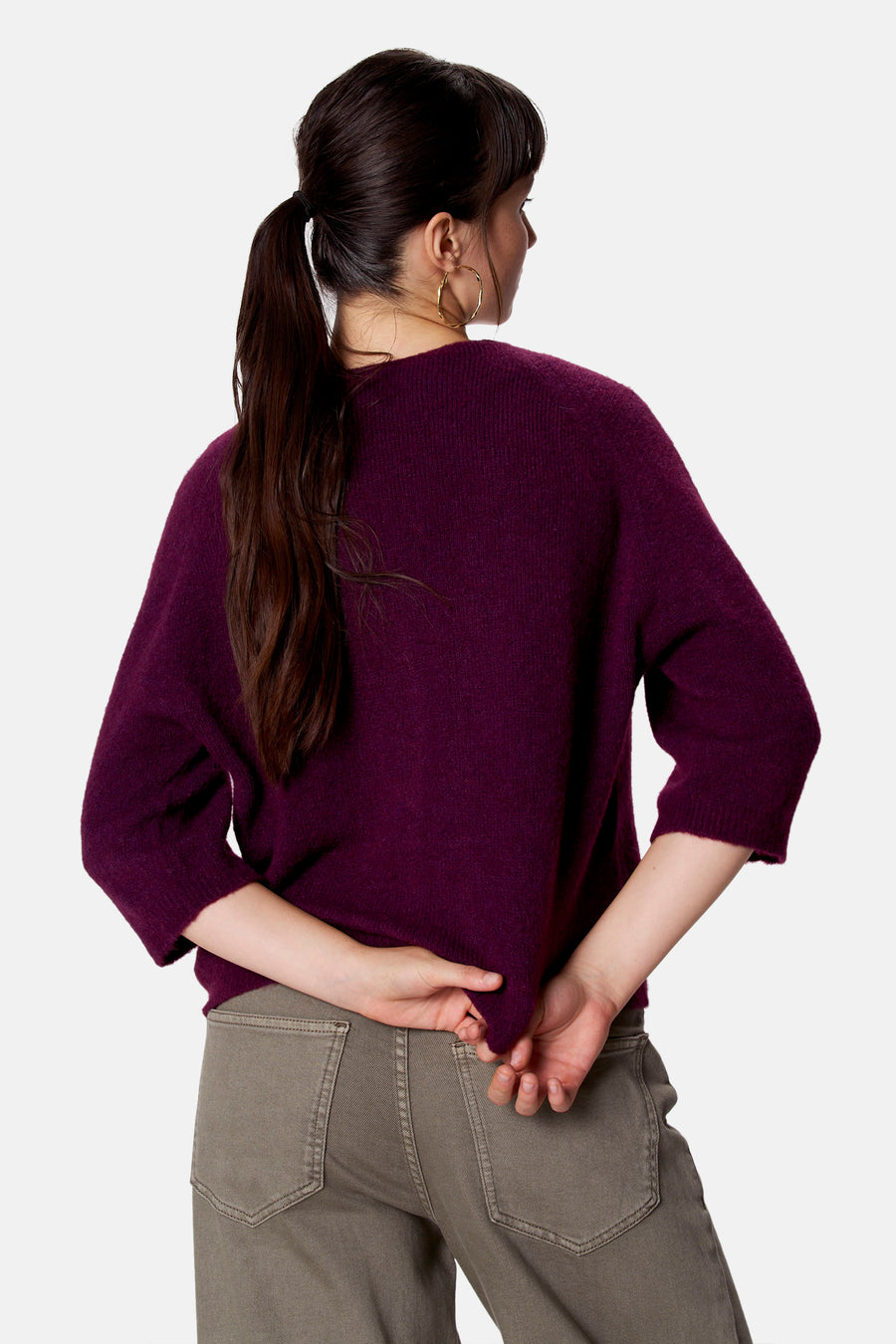 Pull - violet