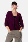 Pull - violet