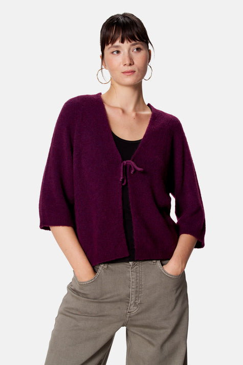 Pull - violet