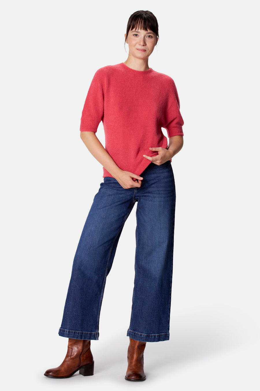 Pull - rose