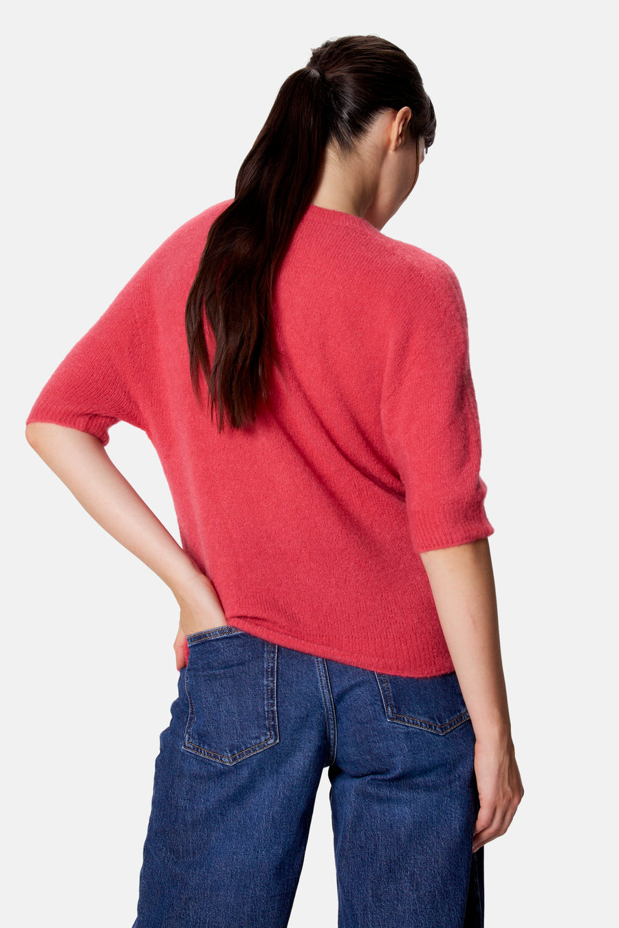 Pull - rose