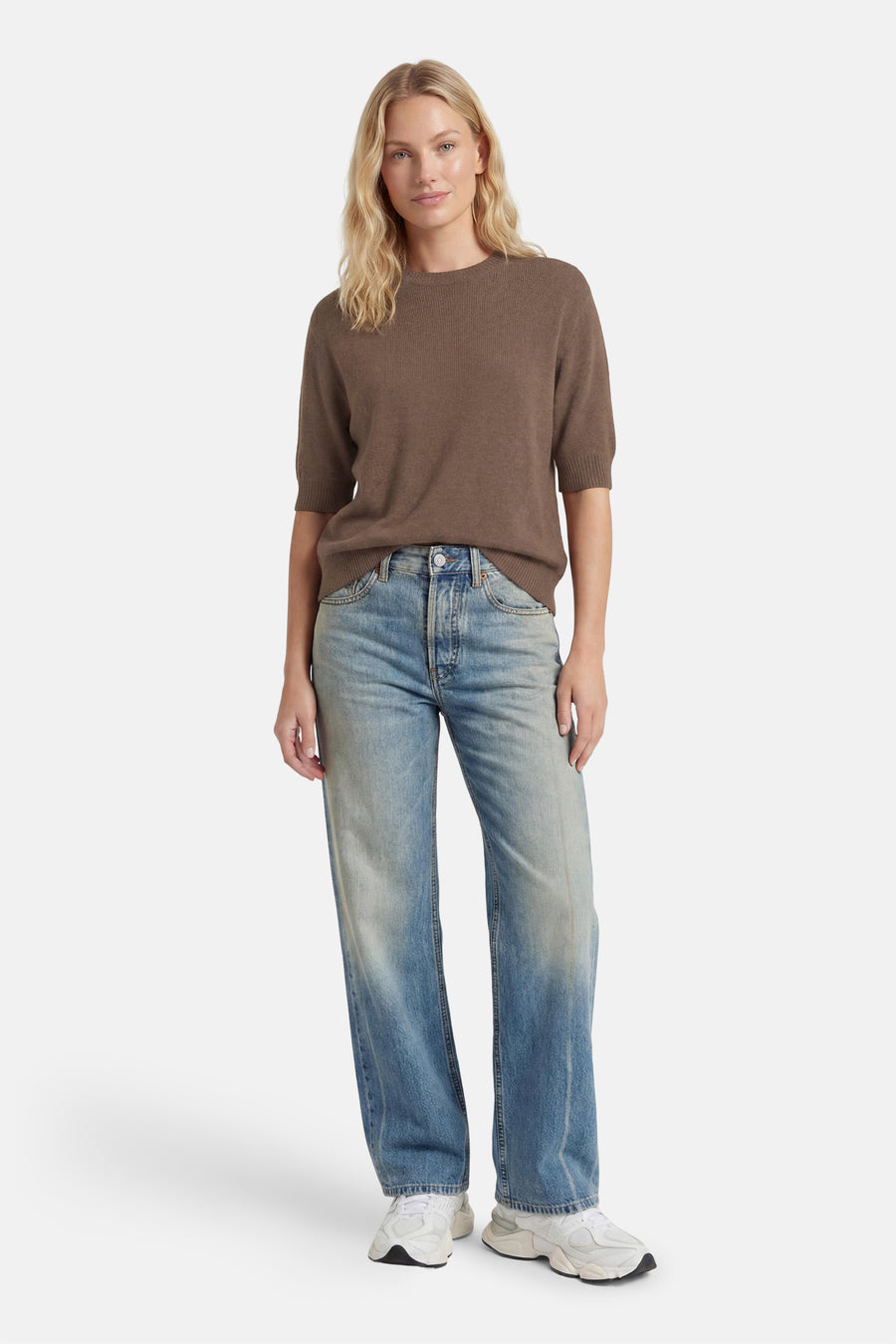 Pull - brun