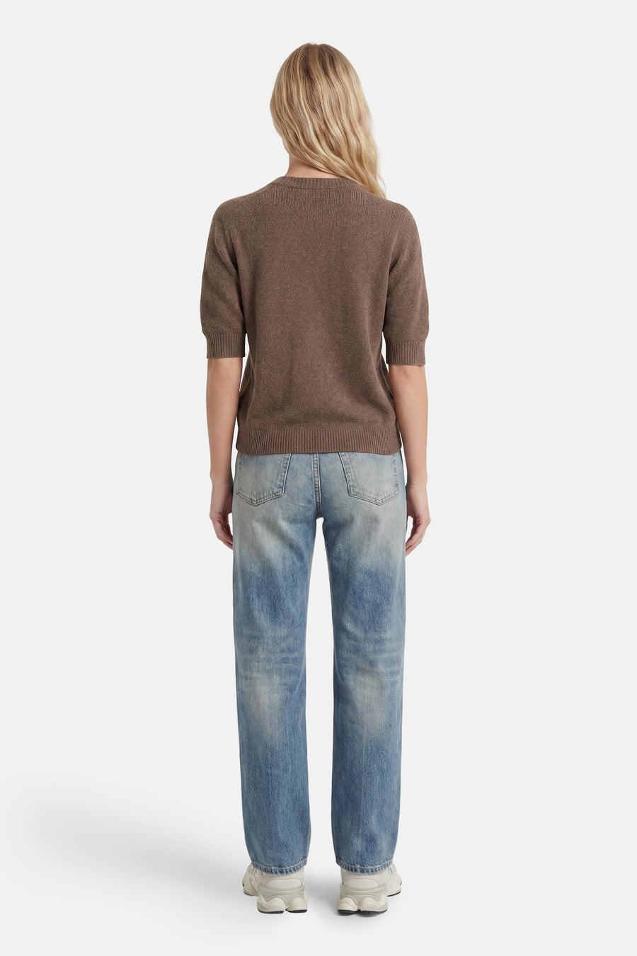 Pull - brun