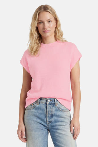 Gilet - rose