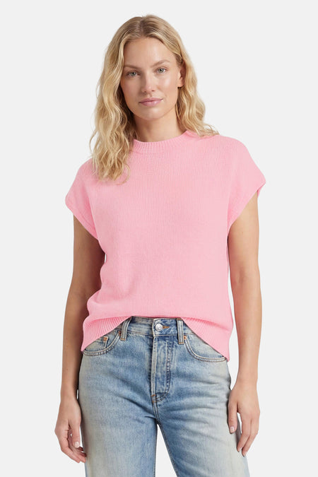Gilet - rose