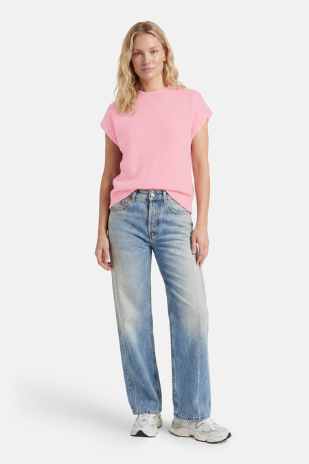 Gilet - rose