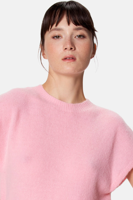 Gilet - rose