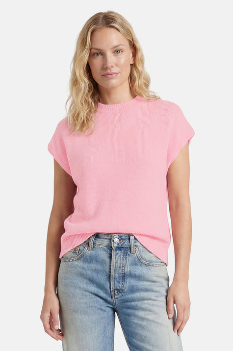 Gilet - rose