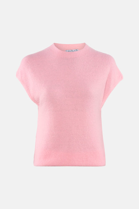 Gilet - rose