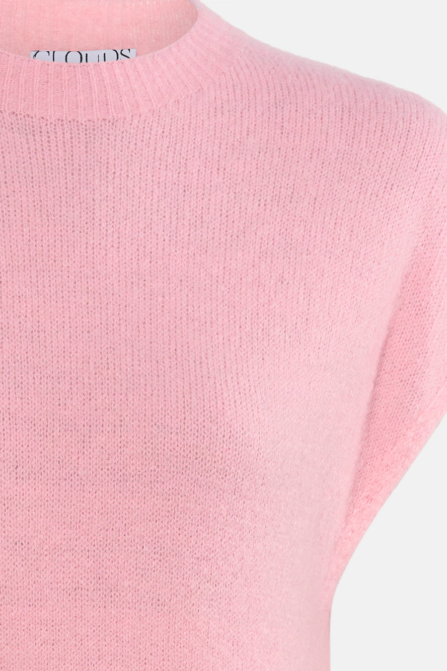 Gilet - rose