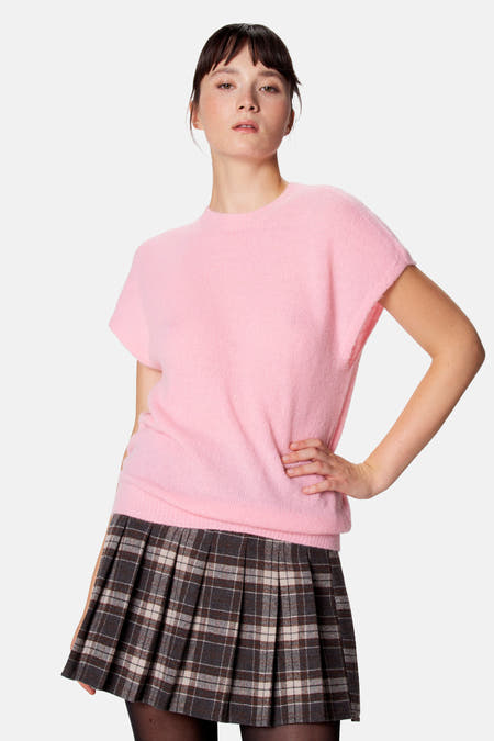 Gilet - rose
