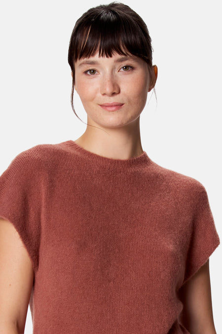Gilet - brun