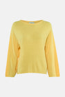 Pull - jaune