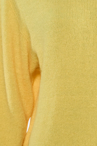Pull - jaune