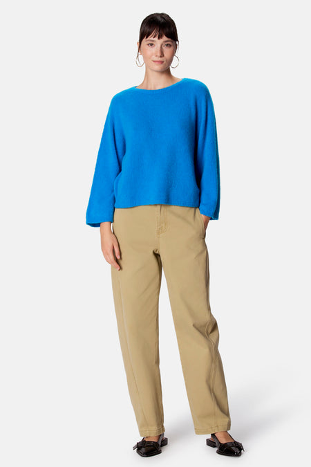 Pull - bleu