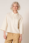 Blouse - blanc