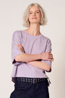 T-shirt à manches courtes - violet