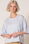 T-shirt à manches courtes - bleu