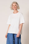T-shirt à manches courtes - blanc