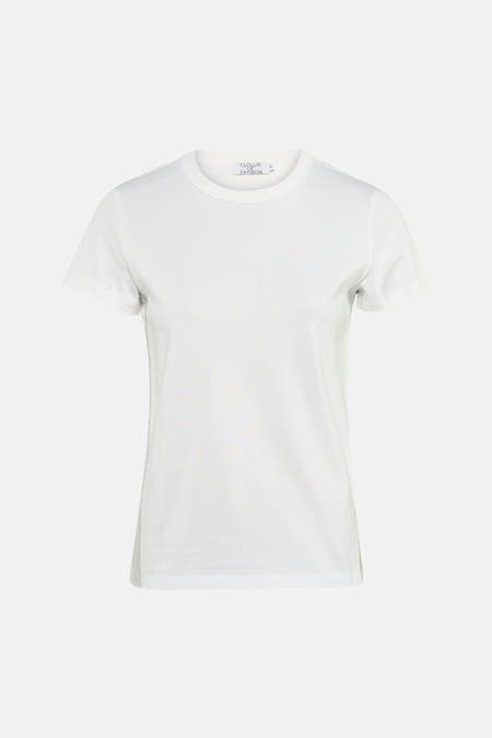 T-shirt à manches courtes - blanc