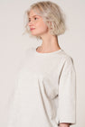 T-shirt à manches courtes - gris