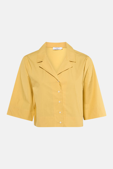 Blouse - jaune