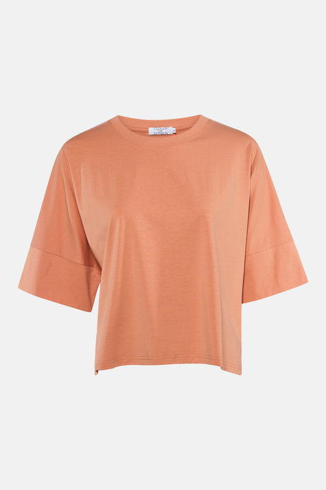 T-shirt à manches courtes - orange