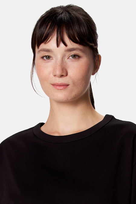 T-shirt à manches courtes - noir