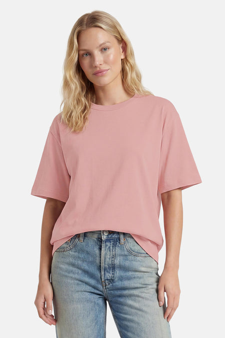 T-shirt - rose