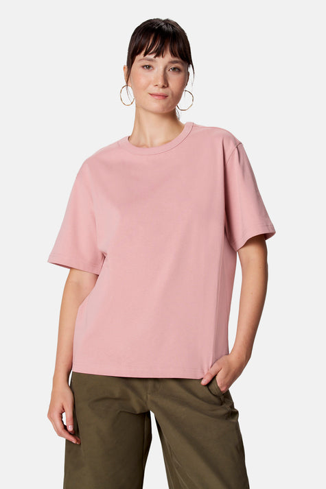 T-shirt - rose