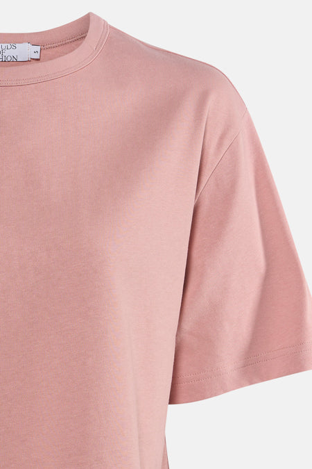 T-shirt - rose